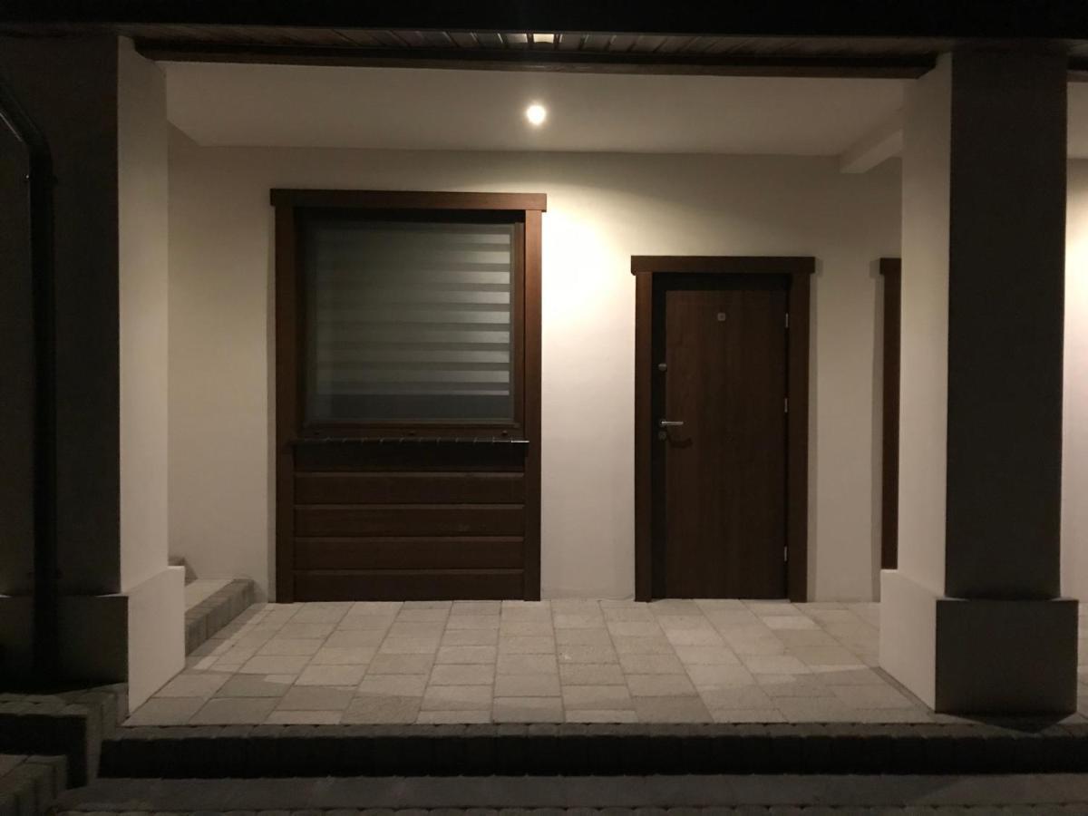 Gosciniec Krepa Hotel Lipsko ภายนอก รูปภาพ